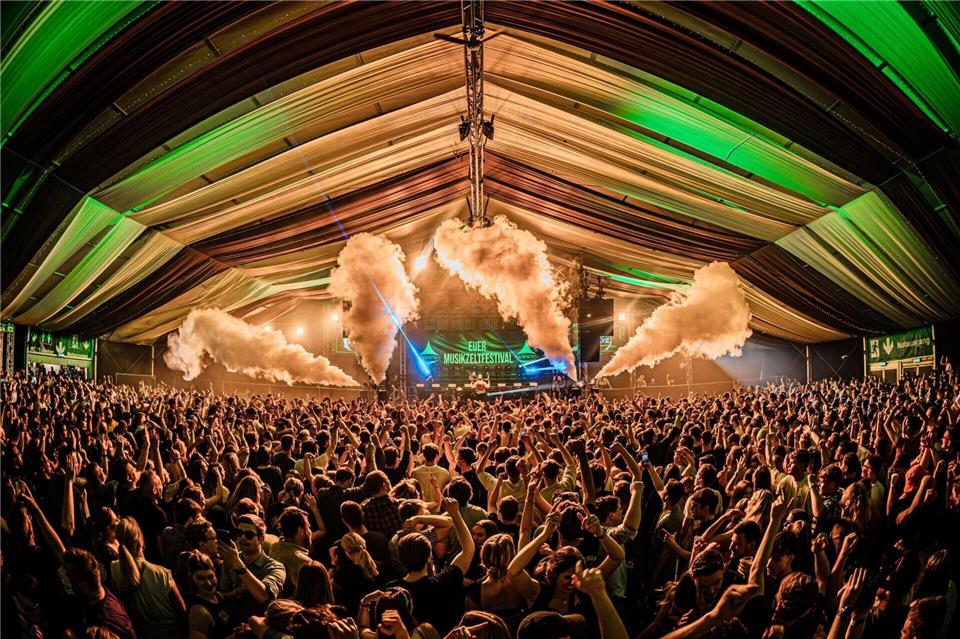 Der Tanz in den Mai und die weiteren Veranstaltungen am 1. Mai Wochenende runden das diesjährige Angebot ab.