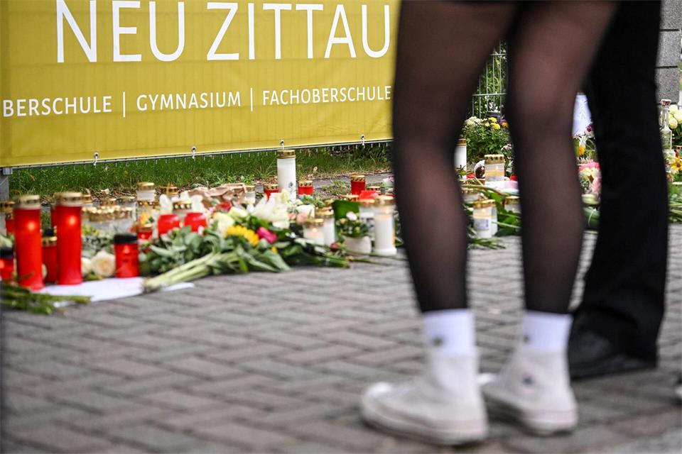 Der Tatverdächtige sitzt seit wenigen Tagen in U-Haft. Britta Pedersen/dpa