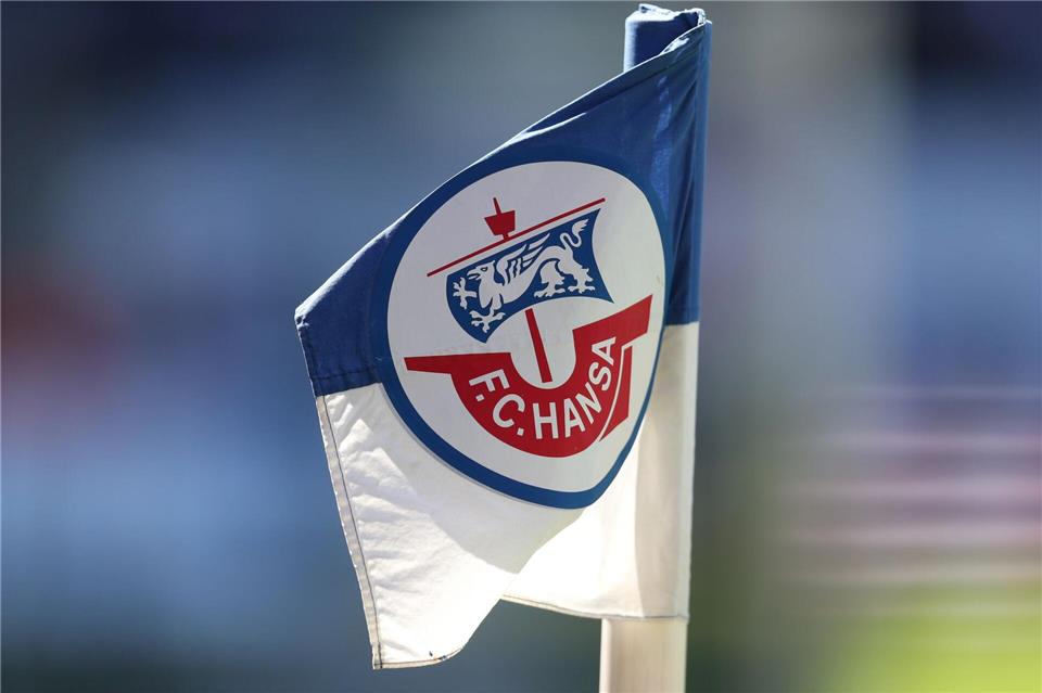 Der Termin für das Spiel des FC Hansa in Unterhaching ist weiter offen.Danny Gohlke/dpa-Zentralbild/dpa