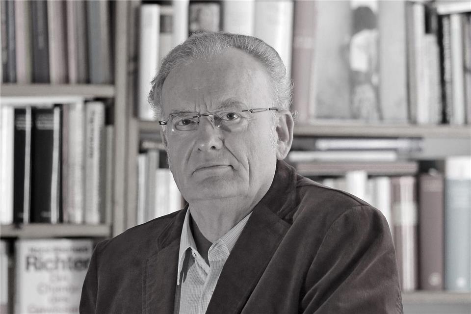 Der Theologe Friedrich Schorlemmer mit 80 Jahren gestorben. (Archivbild)Jan Woitas/dpa-Zentralbild/dpa