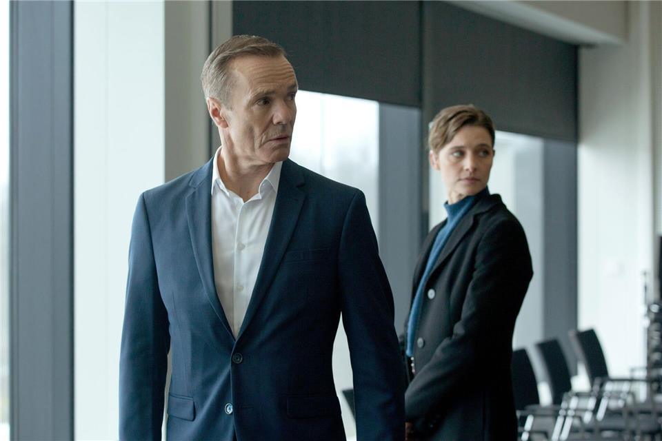 Der Thriller „Helix“ befasst sich mit möglichen Gefahren durch Genmanipulation.WDR/Volker Roloff