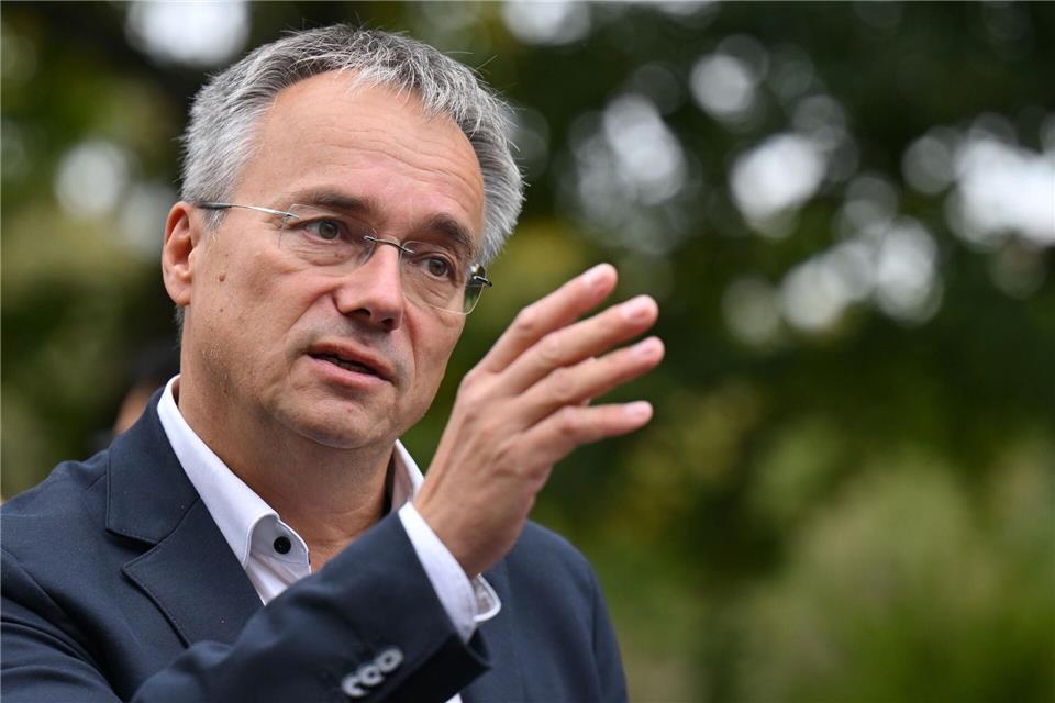 Der Thüringer Antisemitismusbeauftragte Michael Panse hofft angesichts des Abkommens zwischen Israel und der islamistischen Hamas auch auf eine Beruhigung auf den Straßen in Deutschland. (Archivbild) Martin Schutt/dpa