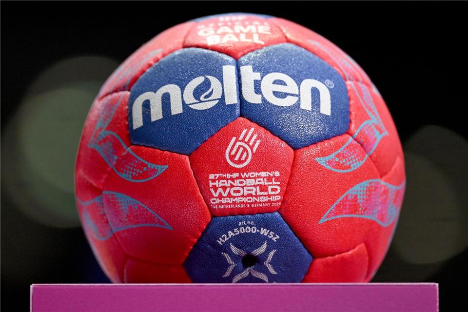 Der Thüringer HC verliert am Saisonende eine seiner wichtigsten Spielerinnen. (Symbolbild)Marijan Murat/dpa