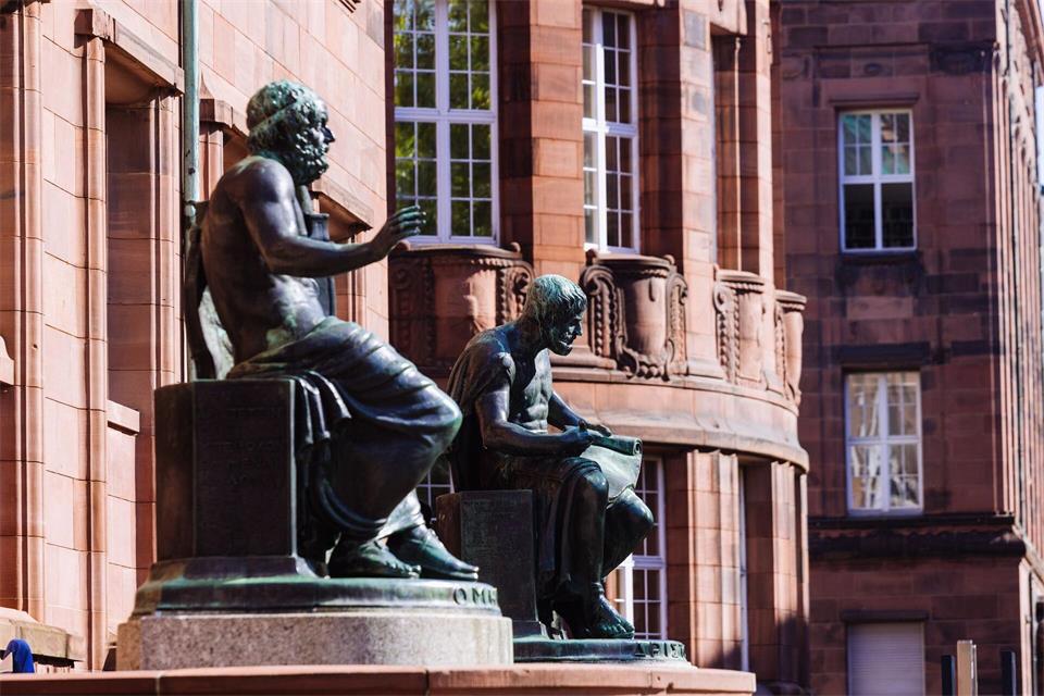 Der Titel ist ein großer Erfolg für die Uni Freiburg.Philipp von Ditfurth/dpa