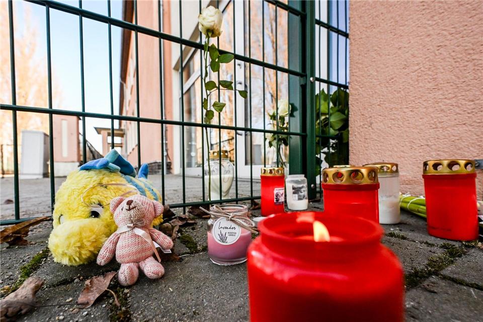 Der Tod des Fünfjährigen macht viele betroffen. (Archivbild) Jens Kalaene/dpa