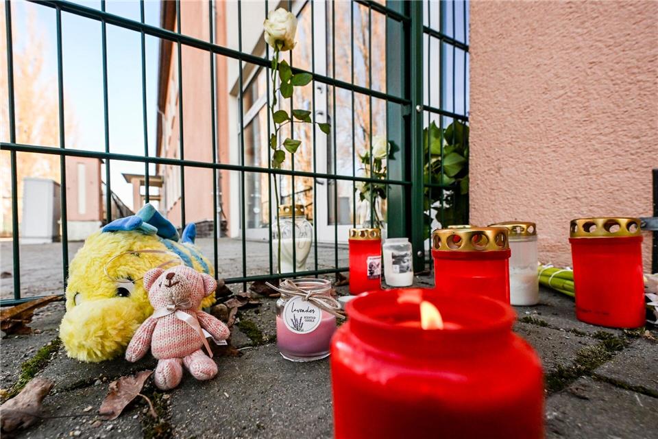 Der Tod des Fünfjährigen macht viele betroffen. (Archivbild) Jens Kalaene/dpa