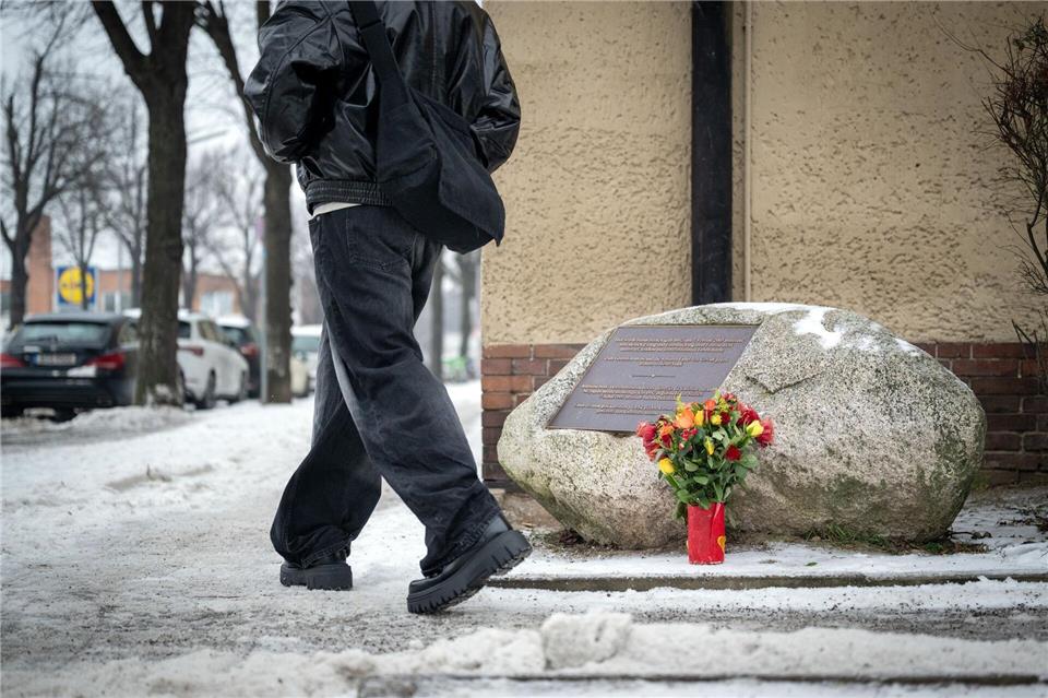Der Tod von Hatun Sürücü steht bis heute für das Schicksal vieler Frauen, die ein selbstbestimmtes Leben führen wollen.Soeren Stache/dpa
