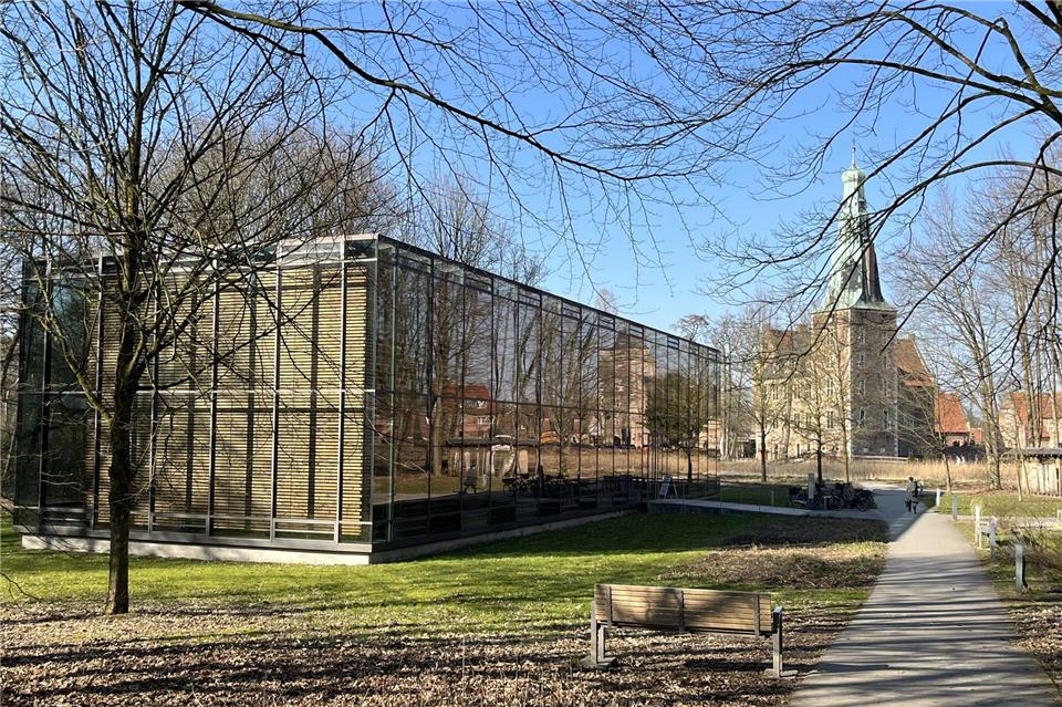 Der Trägerverein Tiergarten Schloss Raesfeld ist auch für die Bewirtschaftung und Unterhaltung des Naturparkhauses verantwortlich.