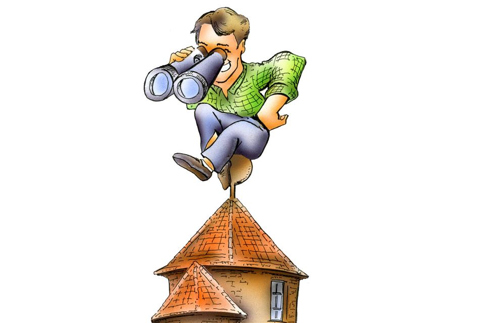 Der Turmkieker machte beim Herausholen der Wintergarderobe die ein oder andere interessante Entdeckung.