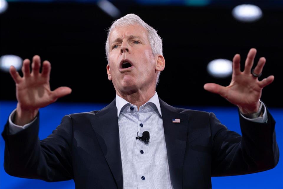 Der US-Energieminister präzisiert die Ankündigung zu Atomwaffentests.Jose Luis Magana/AP/dpa