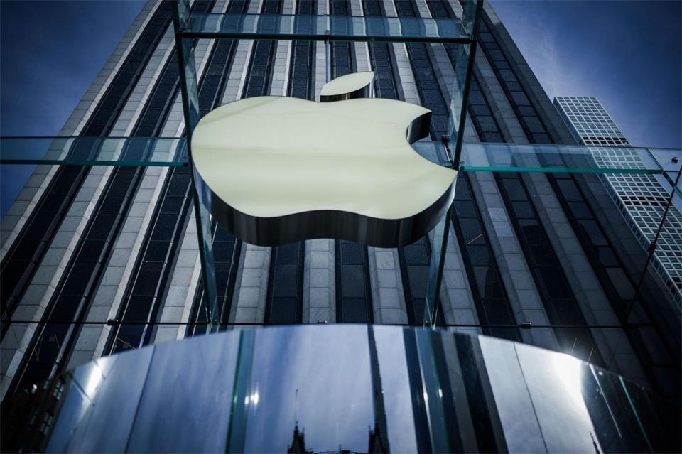 Der US-Konzern Apple streitet seit Jahren mit der EU-Kommission über Digital- und Wettbewerbsregeln. (Archivbild) Michael Kappeler/dpa