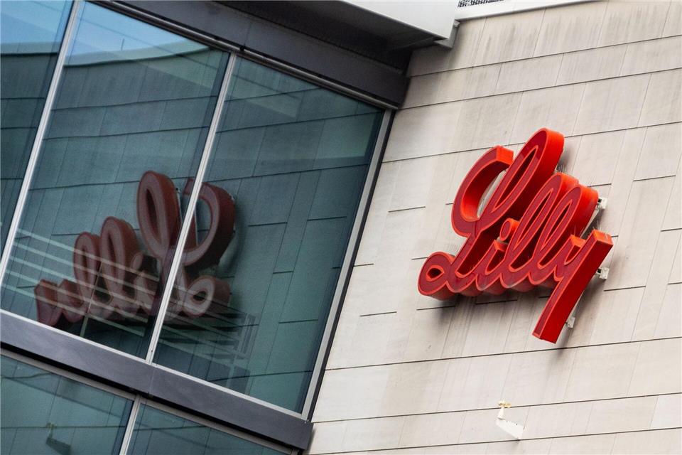 Der US-Konzern Eli Lilly will deutlich weniger Geld in seine neue Produktionsstätte in Rheinland-Pfalz investieren. (Archivfoto)Sascha Lotz/dpa