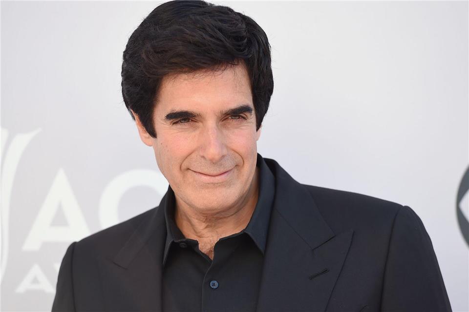 Der US-Magier David Copperfield hat das Ende seiner Auftritte im MGM Grand in Las Vegas angekündigt. (Archivbild)Jordan Strauss/Invision/AP/dpa