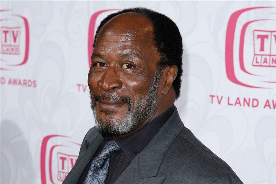 Der US-Schauspieler John Amos ist im Alter von 84 Jahren gestorben. (Archivbild)Gus Ruelas/AP