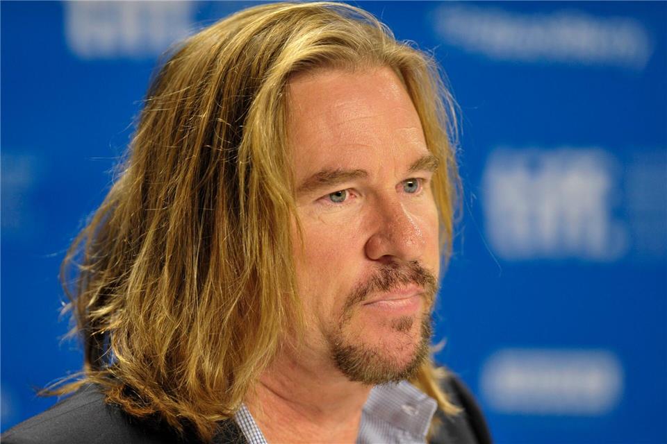 Der US-Schauspieler Val Kilmer ist im Alter von 65 Jahren gestorben. (Archivbild)Warren Toda/EPA/dpa