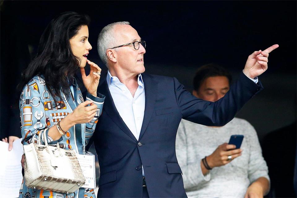 Der US-Unternehmer Frank McCourt investiert mehr als 300 Millionen Dollar in eine neue Reitsport-Serie. picture alliance / dpa