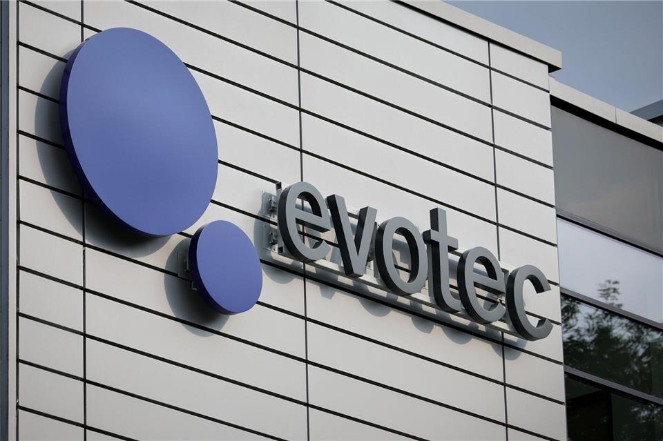 Der Umbau bei Evotec kommt voran.Christian Charisius/dpa