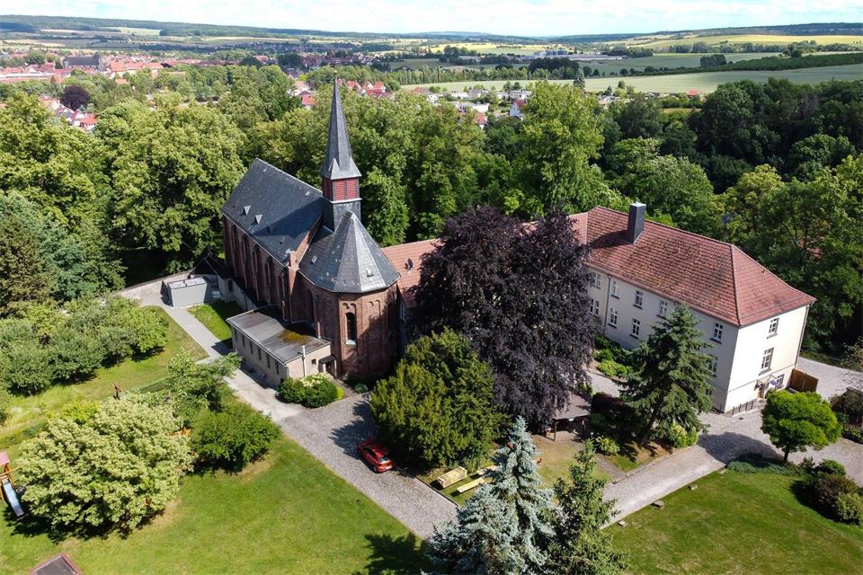 Der Umbau kostete rund 1,7 Millionen Euro. (Archivbild)Swen Pförtner/dpa-Zentralbild/dpa
