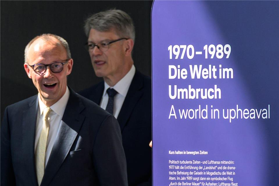 Der Umgang von Merz mit Patrick Schnieder hat den Landesverband Rheinland-Pfalz verstört. (Archivbild)Hannes P Albert/dpa
