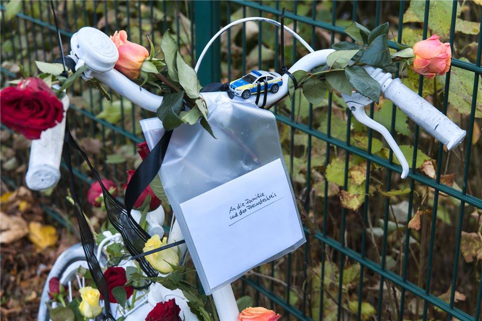 Der Unfall ereignete sich Ende September.Marcus Golejewski/dpa