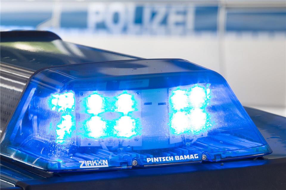 Der Unfall ereignete sich in der Nähe der BASF-Tore. (Symbolbild)Friso Gentsch/dpa