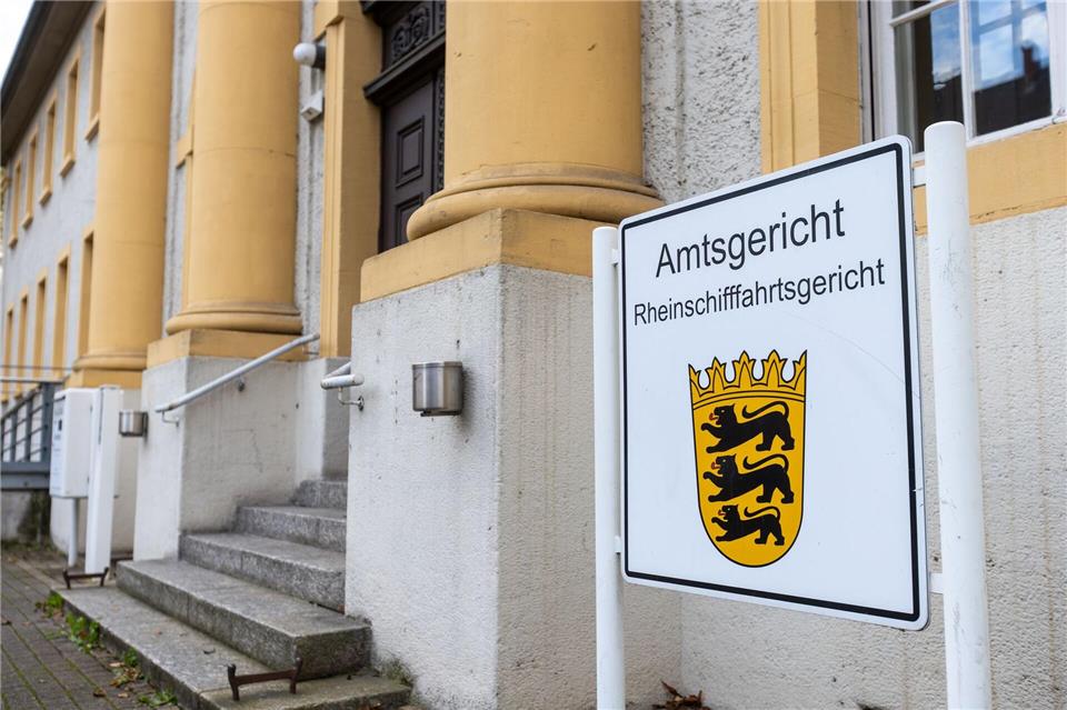 Der Unfall passierte im November 2023. (Archivbild)Philipp von Ditfurth/dpa
