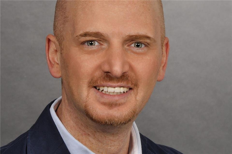 Der Unfallchirurg Faisal Shehadeh kam aus Syrien nach Deutschland.  -/privat/dpa