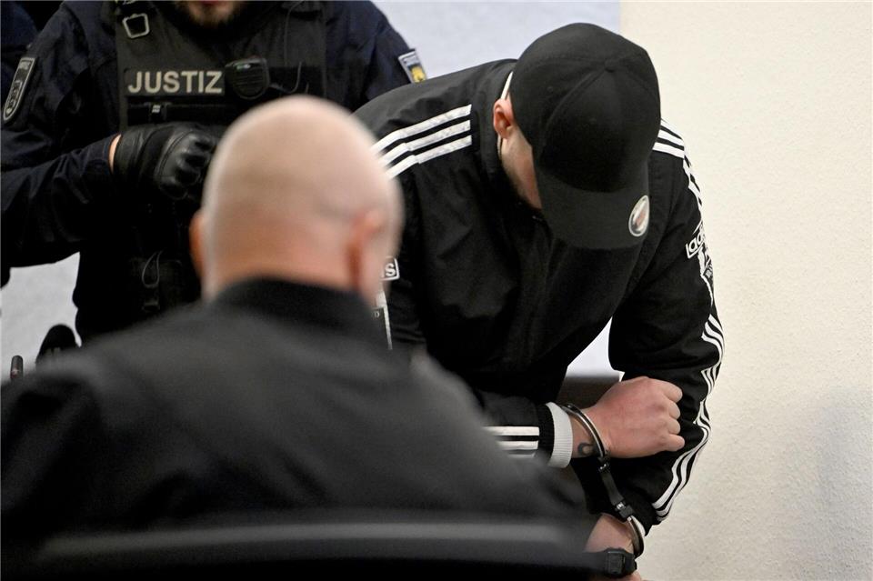 Der Unfallverursacher wurde zu lebenslanger Haft verurteilt. (Archivbild)Marijan Murat/dpa