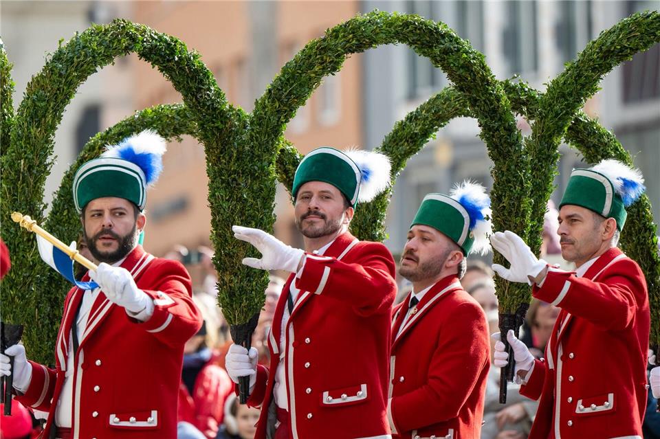 Der Ursprung liegt der Stadt München zufolge im Jahr 1517. Lennart Preiss/dpa