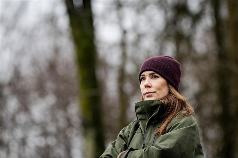 Der Vater der Königin ist im Alter von 84 Jahren gestorben. (Archivbild)Mads Claus Rasmussen/Ritzau Scanpix Foto/AP/dpa