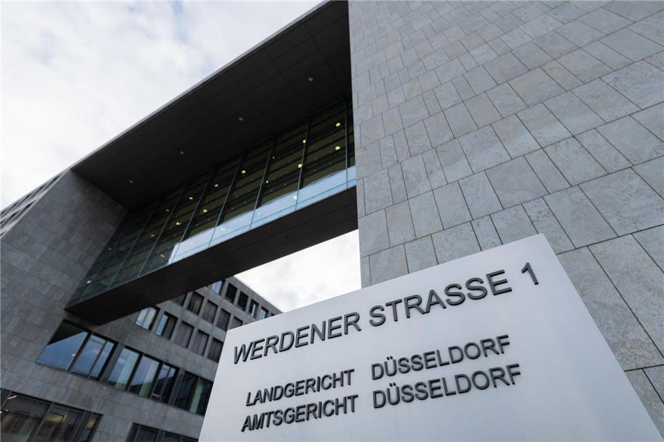 Der Verdacht: Eine Schein-Spedition ließ Waren verschwinden. Rolf Vennenbernd/dpa