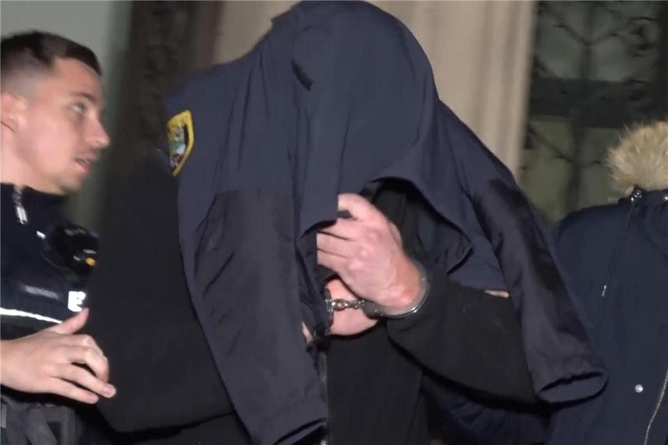 Der Verdächtige wurde am Abend einem Haftrichter vorgeführt.Thomas Schulz/TNN/dpa/dpa