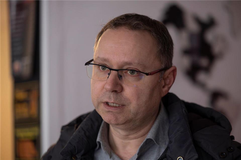 Der Verein Ukrainehilfe Birstein und Brachttal hat seinen Anfang am Abend des 24. Februar 2022 genommen. Hannes P. Albert/dpa