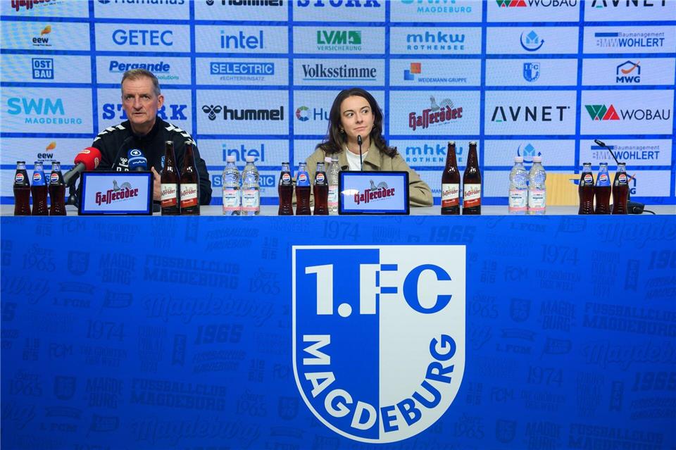 Der Verein schweigt nach den Ausschreitungen beim letzten Heimspiel weiter zu möglichen Konsequenzen. Klaus-Dietmar Gabbert/dpa