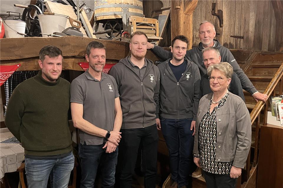 Der Verein wird wieder einen Aktionstag am 1. Mai veranstalten.