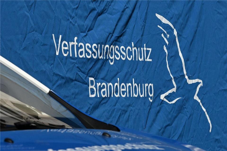 Der Verfassungsschutz warnt vor der Muslimbruderschaft. (Archivbild)Jens Kalaene/dpa