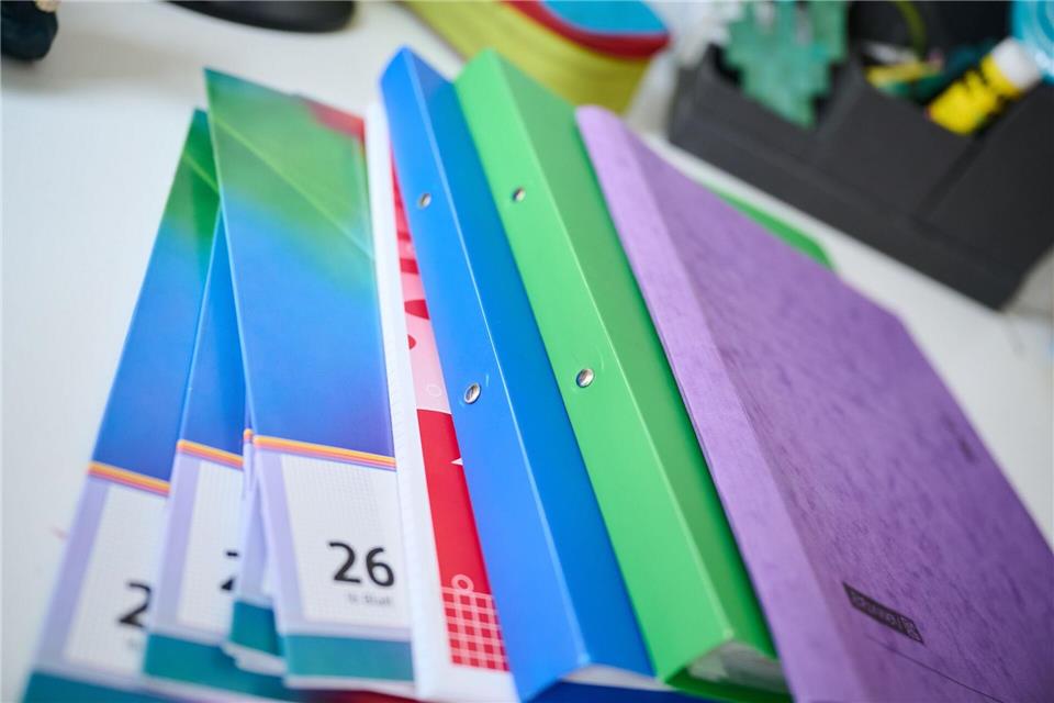 Der Verlag aus Magdeburg veröffentlicht vor allem Schulbücher aus dem Bereich Ethik und Religion. (Symbolbild)Annette Riedl/dpa