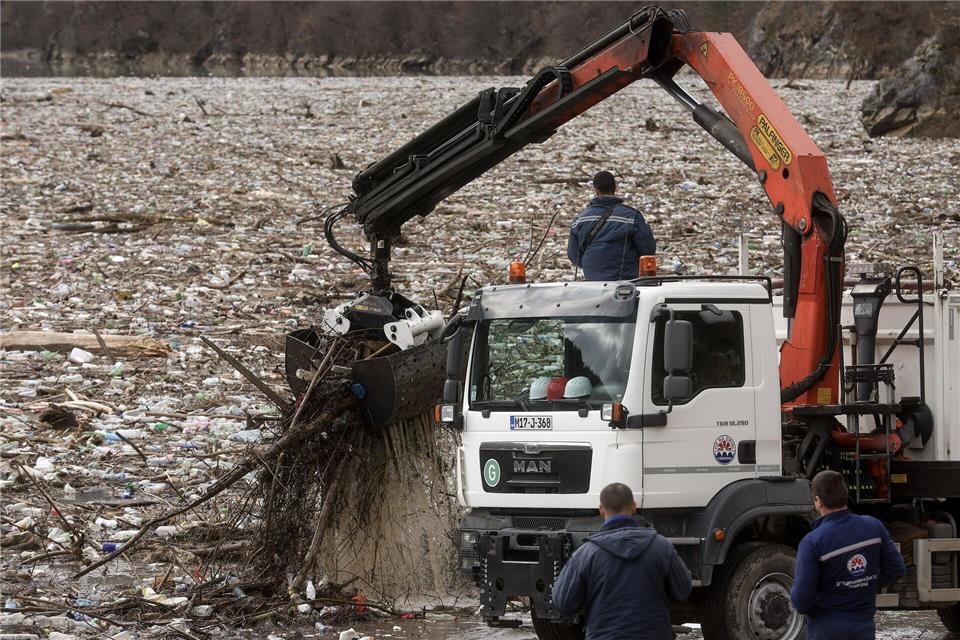 Der Verlust biologischer Vielfalt zählt einem aktuellen Weltbericht zufolge zu den größten Bedrohungen für die Wirtschaft.Armin Durgut/AP/dpa
