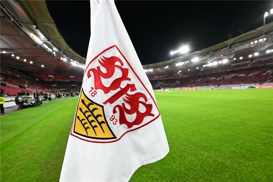 Der VfB Stuttgart hat einen neuen Stürmer verpflichtet.Bernd Weißbrod/dpa