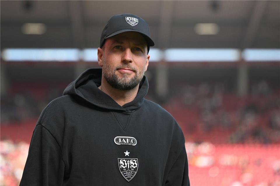 Der VfB trifft daheim auf RB LeipzigTorsten Silz/dpa