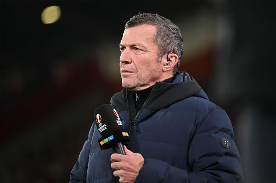 Der VfB überzeuge mit Ruhe und einer guten Kaderplanung, meinte Lothar Matthäus.Harry Langer/dpa