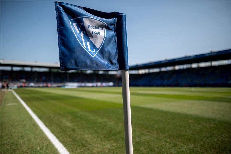 Der VfL Bochum bekommt Verstärkung von einem Spieler aus Leverkusen. (Symbolbild)Fabian Strauch/dpa