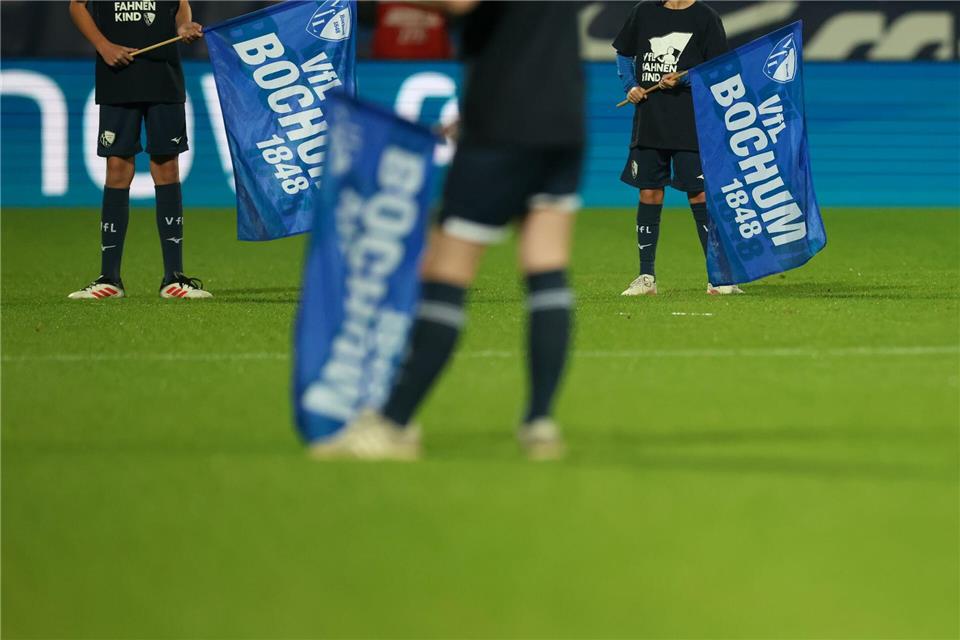 Der VfL Bochum hat mit Berkan Taz einen neuen Spieler verpflichtet. (Archivbild)Christoph Reichwein/dpa