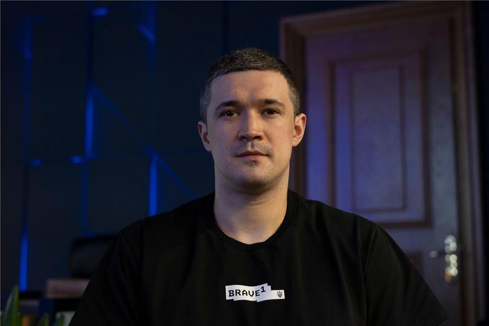 Der Vizeregierungschef und Minister für digitale Transformation, Mychajlo Fedorow, soll nach dem Willen Selenskyjs neuer Verteidigungsminister werden. (Archivbild)Hanna Arhirova/AP/dpa