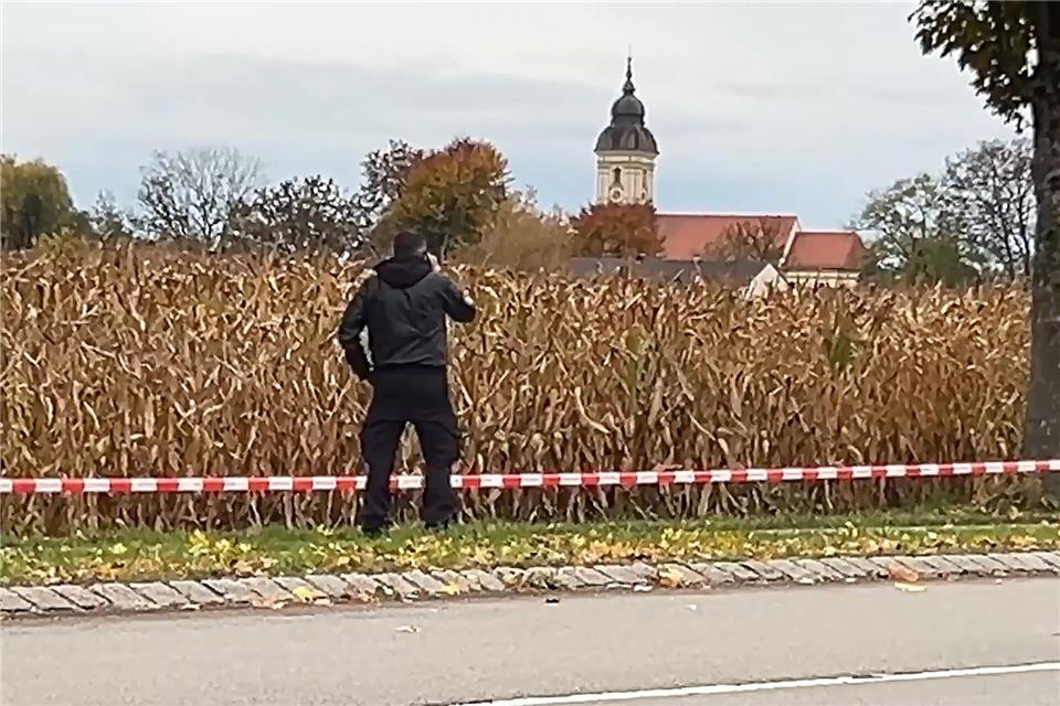 Bundeswehr-Übung soll trotz Zwischenfall weitergehen Der Vorfall wird noch untersucht. -/München TV/dpa