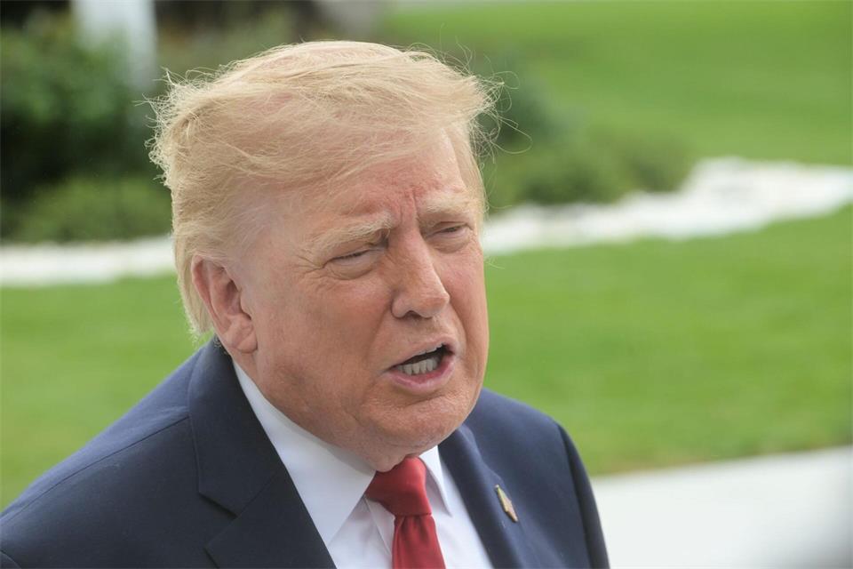 Der Vorschlag sei nicht annehmbar gewesen, sagte Donald Trump.Rod Lamkey/AP/dpa
