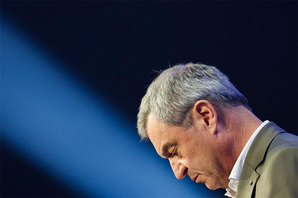 Der Vorschlag von Bayerns Ministerpräsident Markus Söder (CSU) kommt nicht bei allen gut an. (Archivbild)Christoph Reichwein/dpa