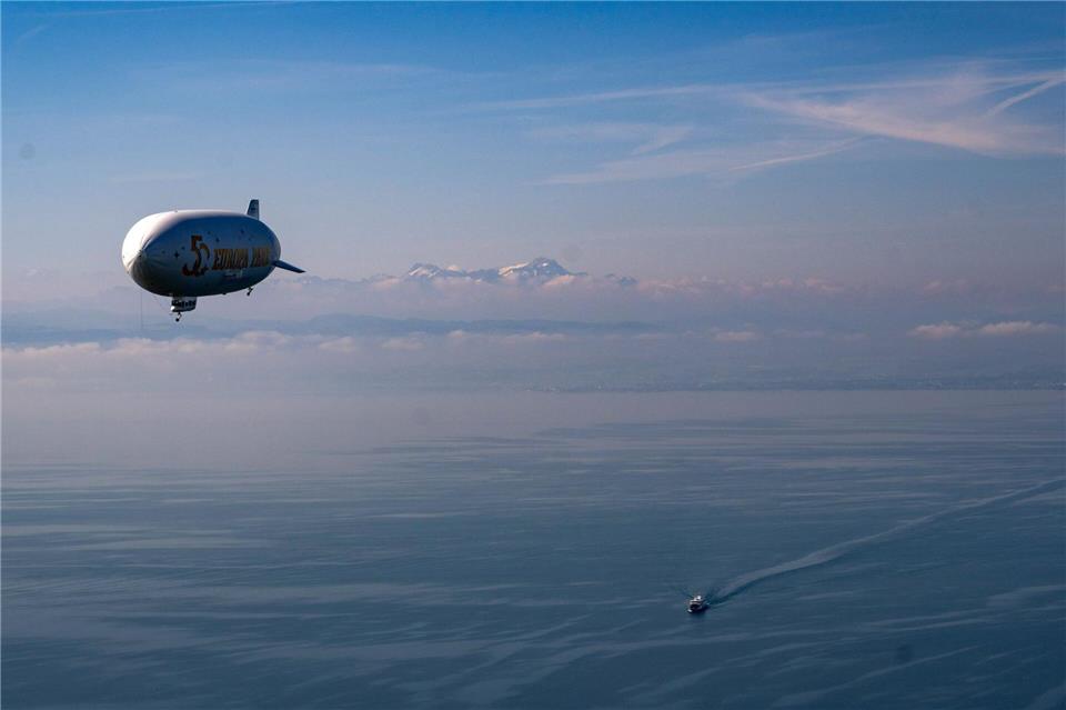 Der Vorsitz von Baden-Württemberg bei der Internationalen-Bodensee-Konferenz endet. (Archivbild)  Stefan Puchner/dpa