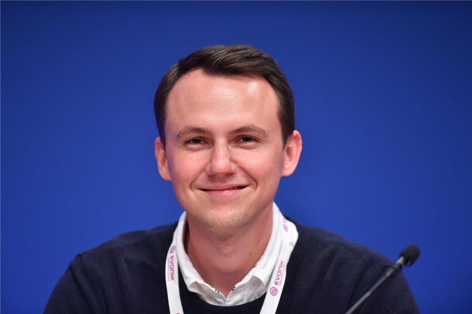 Der Vorsitzende der Jungen Gruppe, Pascal Reddig (CDU), will einem Gesetz mit großen Kostensteigerungen nicht zustimmen. (Archivfoto)Bernd Thissen/dpa