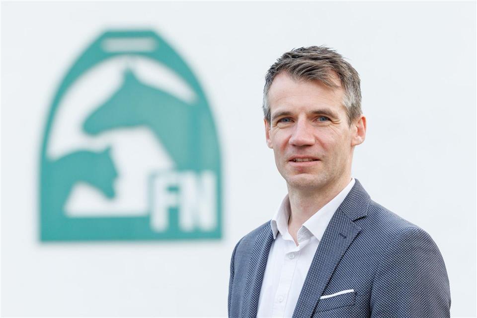 Der Vorstandsvorsitzende der Deutschen Reiterlichen Vereinigung, Dennis Peiler, äußert sich zur Tierquälerei in München: „Tief erschüttert“Friso Gentsch/dpa